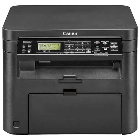 Manual For Canon Mf232w Printer