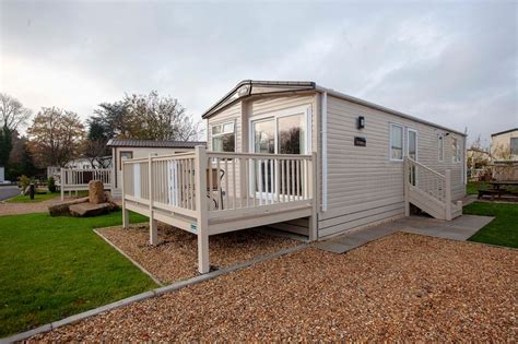 New!! Luxury St David Caravan, on the edge of Clitheroe / Waddington ...