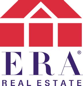 ERA Real Estate Logo PNG Vector (SVG) Free Download