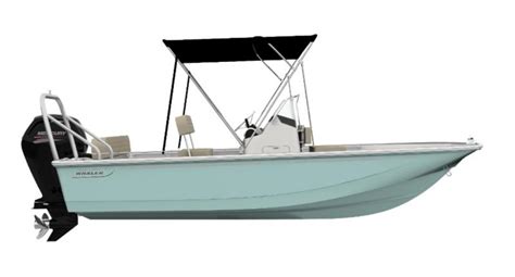 2023 Boston Whaler 170 Montauk Center Console | Boats for Sale at BE Marine in Michigan City ...