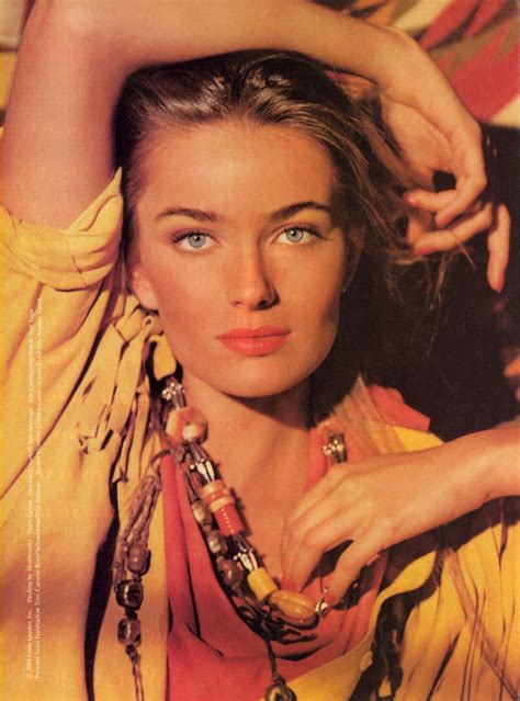 Paulina for Estee Lauder in 1989. As a little girl, I thought Paulina was just one of the most ...