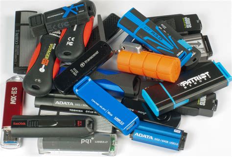 31 USB 3.0 Thumb Drives, Tested And Reviewed | Tom's Hardware