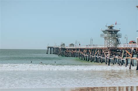 VISIT San Clemente Pier - #1 LOCAL Guide, The pier is open!