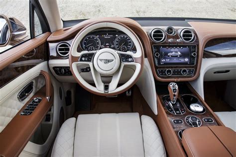 Test Drive: My Spin In The Bentley Bentayga | Bentley, Luxury car interior, Small luxury cars