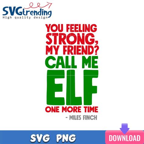 Call Me Elf Christmas Time Svg Best Files For Cricut