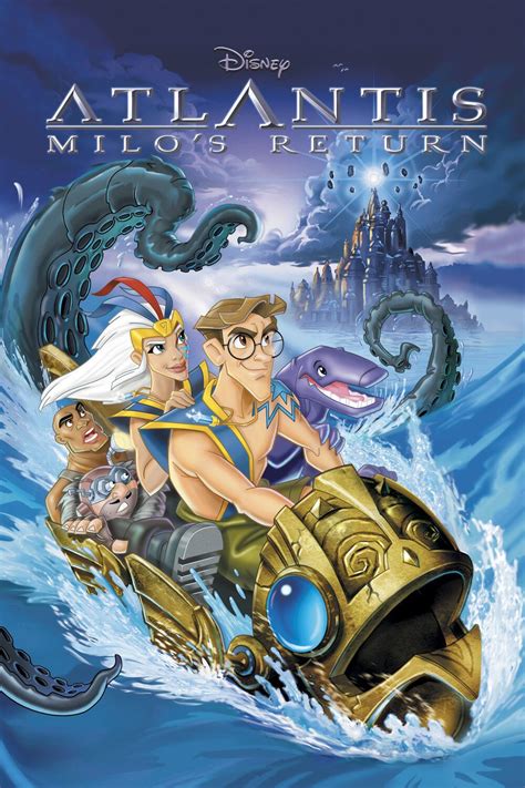 Atlantis: Milo's Return | DisneyLife PH