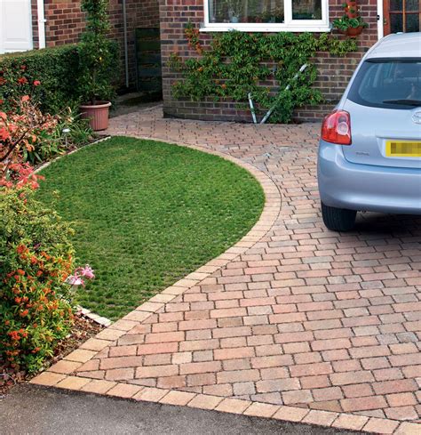 Drivesett Tegula Priora Permeable Block Paving