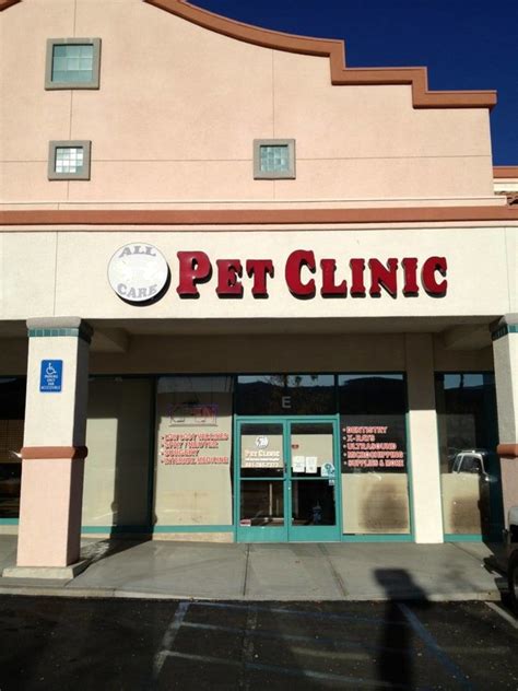 About Us | All Care Pet Clinic | Palmdale Veterinarians