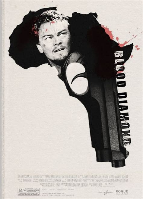 Blood Diamond Movie Poster