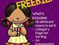 50 Free printable person place or thing ideas | preschool coloring ...