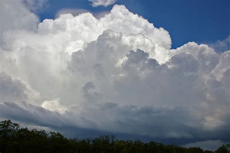 Cumulonimbus Clouds Wallpapers - Wallpaper Cave