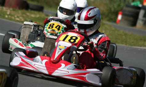 Go-Karting – With.Tips