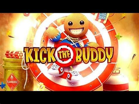 KICK THE BUDDY GAMEPLAY - YouTube