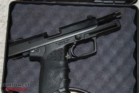 WTS OR - HK USP Tactical 9mm | Northwest Firearms - Oregon, Washington ...