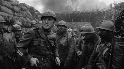 Paths of Glory (1957) | The Criterion Collection