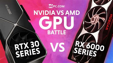 RX 6000 Series (BIG NAVI) vs RTX 30 Series (3090, 3080, 3070) | WePC