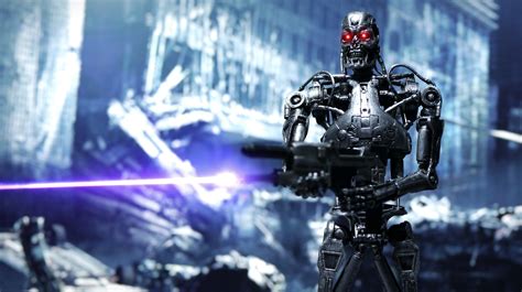 Background Terminator Wallpaper 4k (#773557) - HD Wallpaper ...