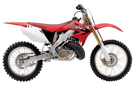 2006 Honda CR250R - Picture 84583 | motorcycle review @ Top Speed