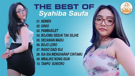 The Best Of Syahiba Saufa (Official Audio Music) - YouTube