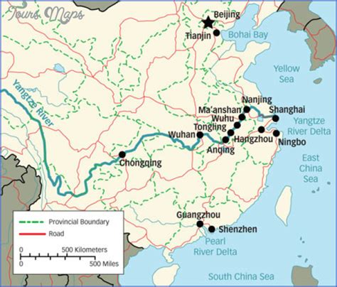 YANTIAN SHENZHEN MAP - ToursMaps.com