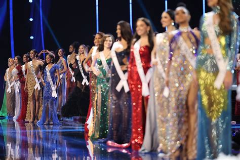 See the best evening gowns at the 2023 Miss Universe competition Miss Universe 2023 BFN MY