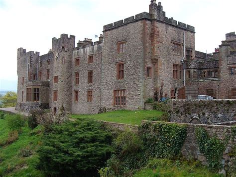 Worlds of Fascination: The Ghosts of Muncaster Castle