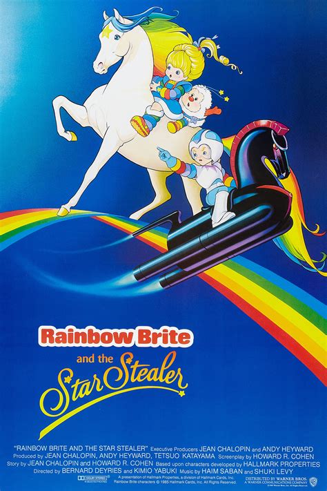 Rainbow Brite and the Star Stealer Pictures - Rotten Tomatoes