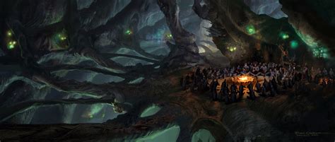 Breath-Taking AVATAR Concept Art by Ryan Church « Film Sketchr