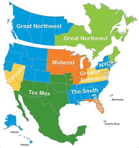 An ACBL Redistricting Proposal