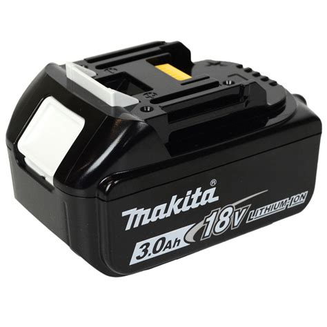 Makita BL1830 18-Volt 3.0ah Li-Ion Battery