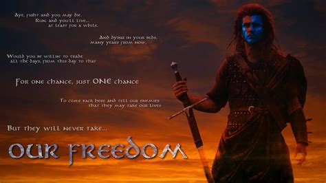 Braveheart Quotes Freedom. QuotesGram