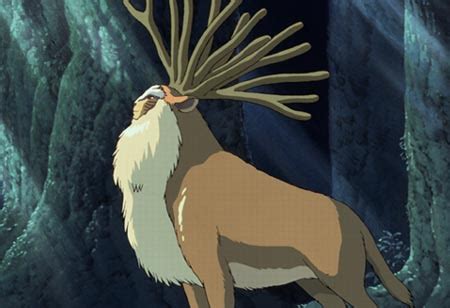 Image - Forest Spirit (Princess Mononoke).jpg | Toonami Wiki | FANDOM powered by Wikia