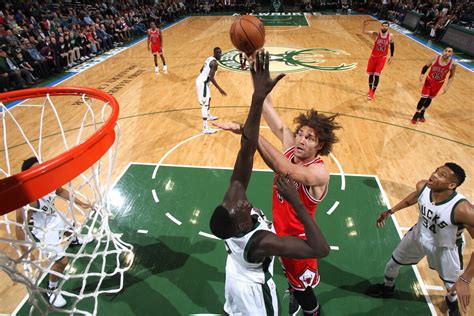 Bulls Player Rewind: Robin Lopez | NBA.com