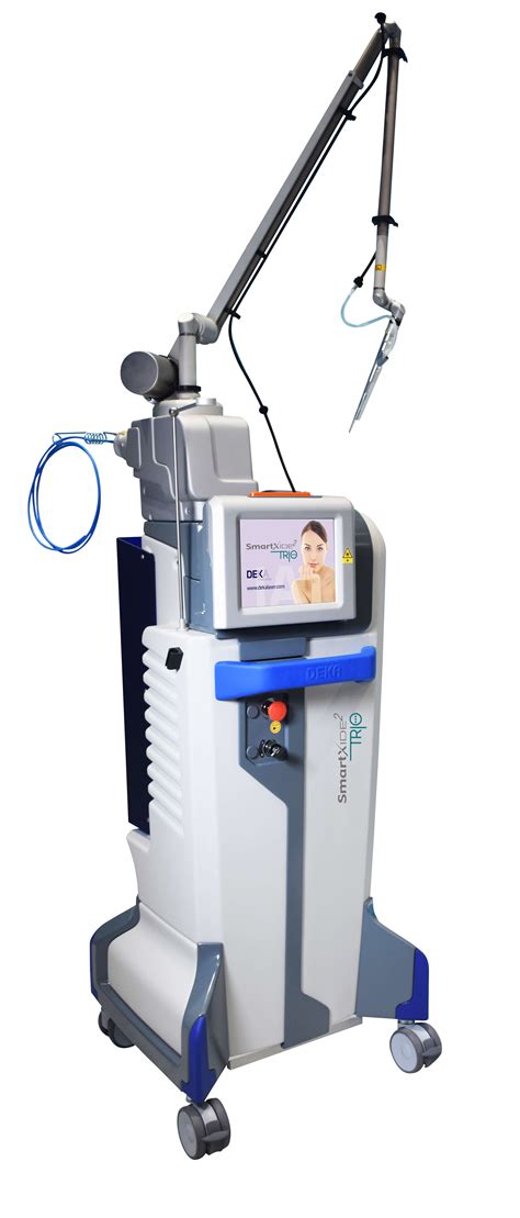 CO2 Laser Platform - ForTec Medical