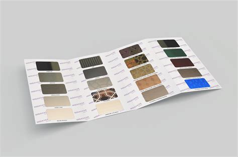 Four Fold Brochure :: Behance