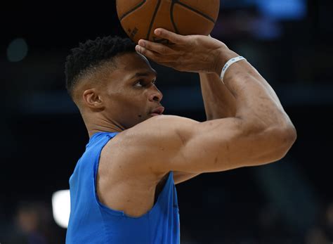 Thunder news: seeking consistency, buyouts, and full 48 Russ defense