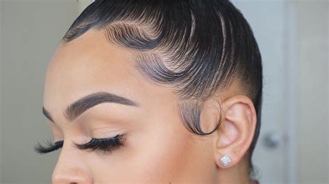 How to hair edges | hairstyles6c