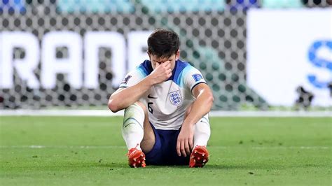 Harry Maguire suffered "blurred vision" as Gary Lineker provides ...