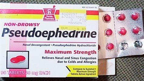 Pseudoephedrine dosage recreational: Pseudoephedrine (Oral Route ...