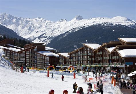 Arc 1800 Ski Holidays | Les Arcs Ski Apartments | Peak Retreats