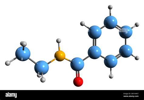 Benzamide Structure