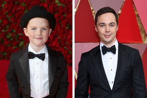 Young Sheldon's Iain Armitage on What He's Learned from Jim Parsons - TV Guide