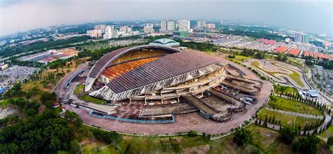 Shah Alam Stadium, Shah Alam, Malaysia | Holidify