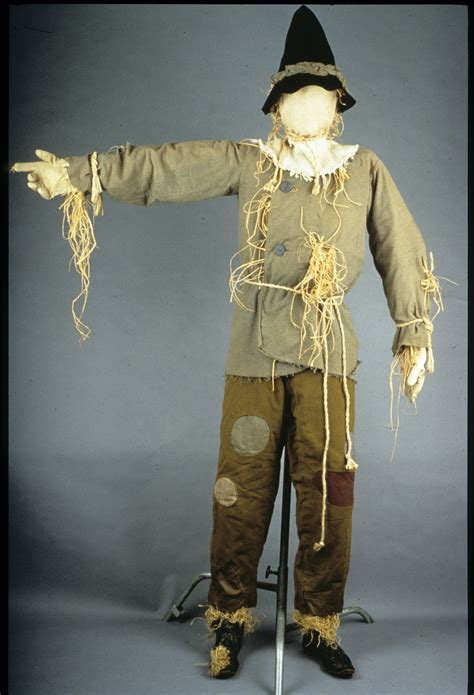 Scarecrow Costume | Smithsonian Institution