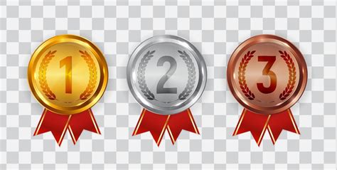 Bronze Medal Vector Art, Icons, and Graphics for Free Download