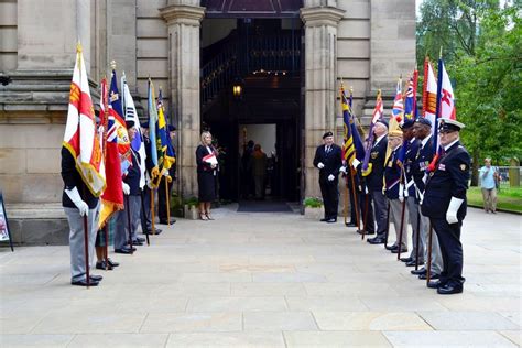 Happy 100th Birthday Royal British Legion - The Redditch Standard