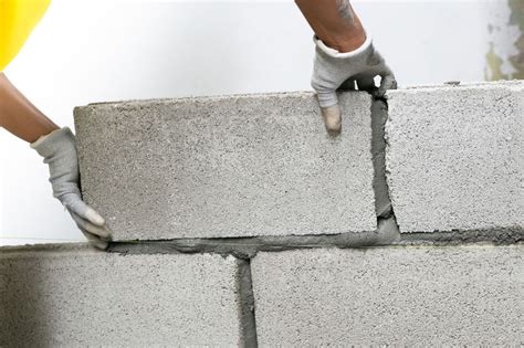 Is cement better than brick?