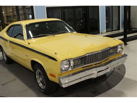 1975 Plymouth Duster for Sale | ClassicCars.com | CC-1253555