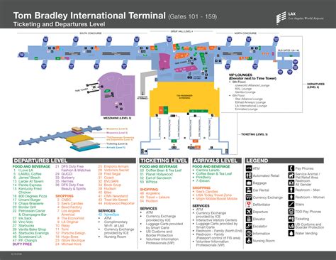 Airport Floor Plan - floorplans.click