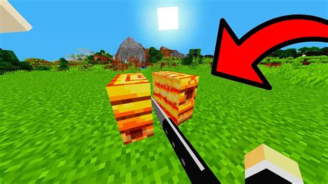 Every BLOCK is a CAKE in this Minecraft World (Minecraft CAKE MOD) - YouTube